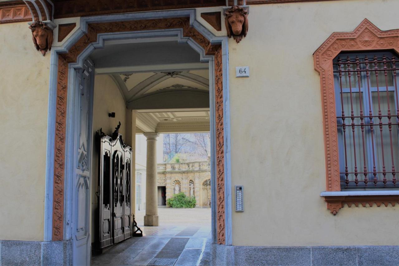 Palazzo Della Torre Elegant In Appartamento